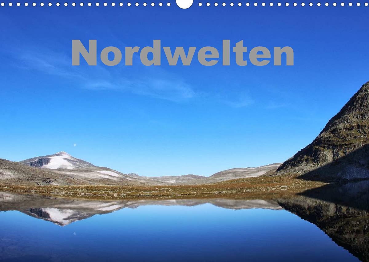 Nordwelten (Wandkalender 2022 DIN A3 quer): Impressionen aus Kanada, Skandinavien und Grönland (Monatskalender, 14 Seiten ) (CALVENDO Natur) Leisure, Home & Garden