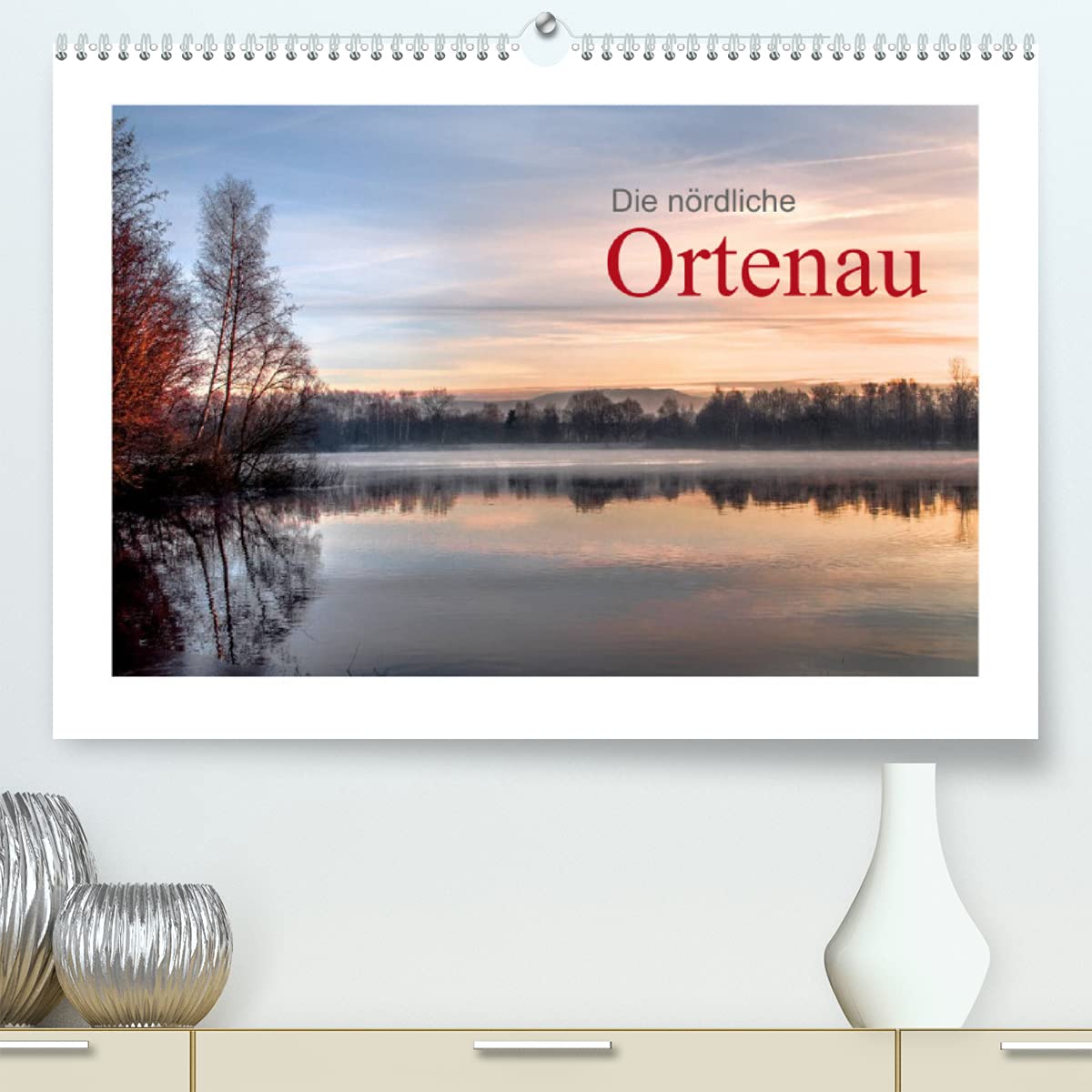 Die nördliche Ortenau (Premium, hochwertiger DIN A2 Wandkalender 2022, Kunstdruck in Hochglanz): Hier werden Bilder der wunderschönen nördlichen ... (Monatskalender, 14 Seiten ) (CALVENDO Natur) Leisure, Home & Garden
