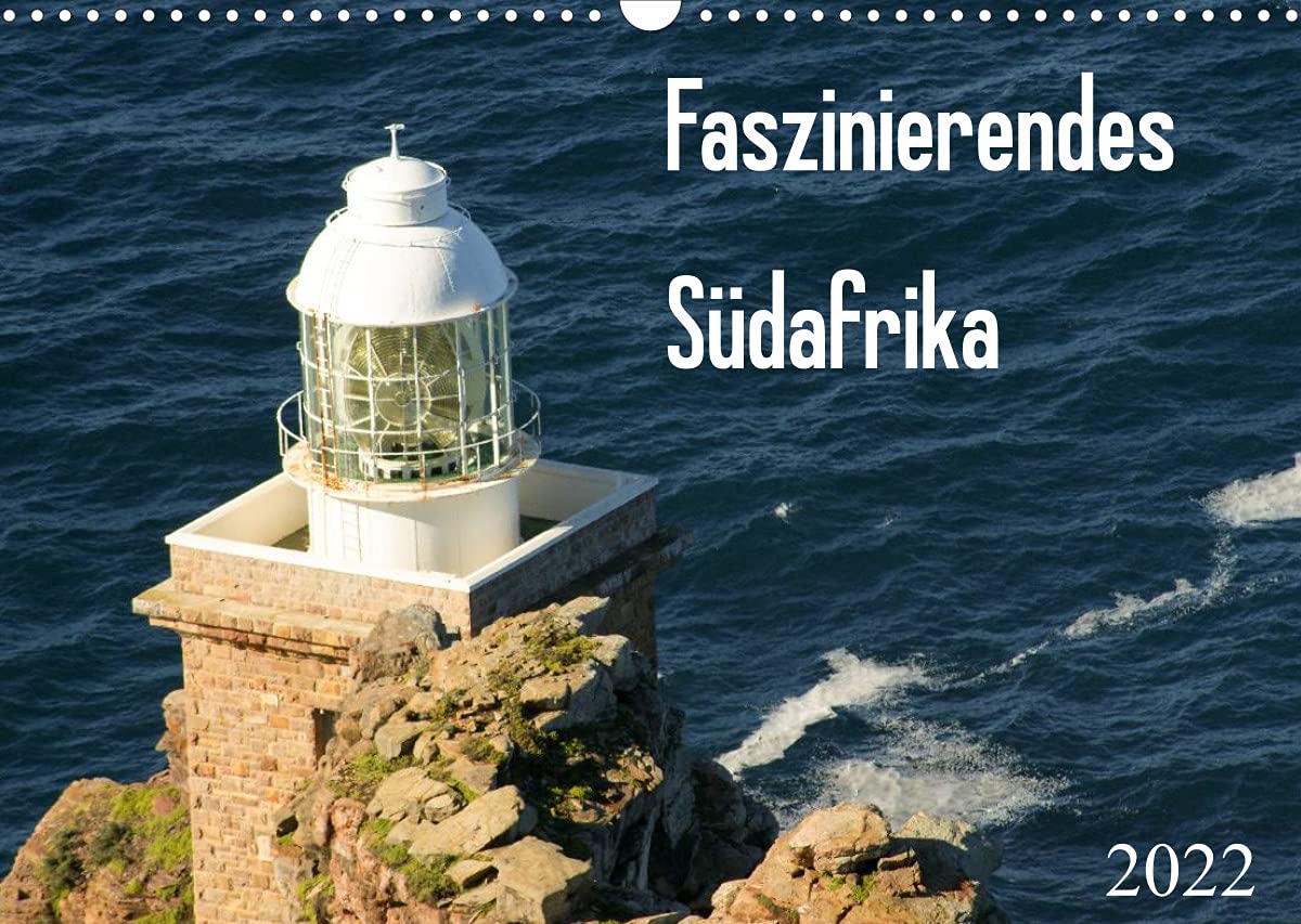 Faszinierendes Südafrika (Wandkalender 2022 DIN A3 quer): Impressionen und Eindrücke aus einem der wundervollsten und faszinierendsten Länder der Welt! (Monatskalender, 14 Seiten ) (CALVENDO Orte) Leisure, Home & Garden