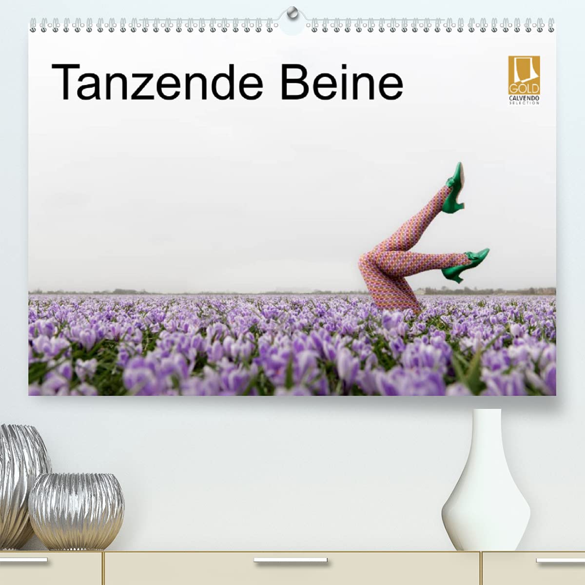 Tanzende Beine (Premium, hochwertiger DIN A2 Wandkalender 2022, Kunstdruck in Hochglanz): Schlanke, elegant tanzende Beine erzählen spannende ... (Monatskalender, 14 Seiten ) (CALVENDO Kunst) Business, Finance & Career
