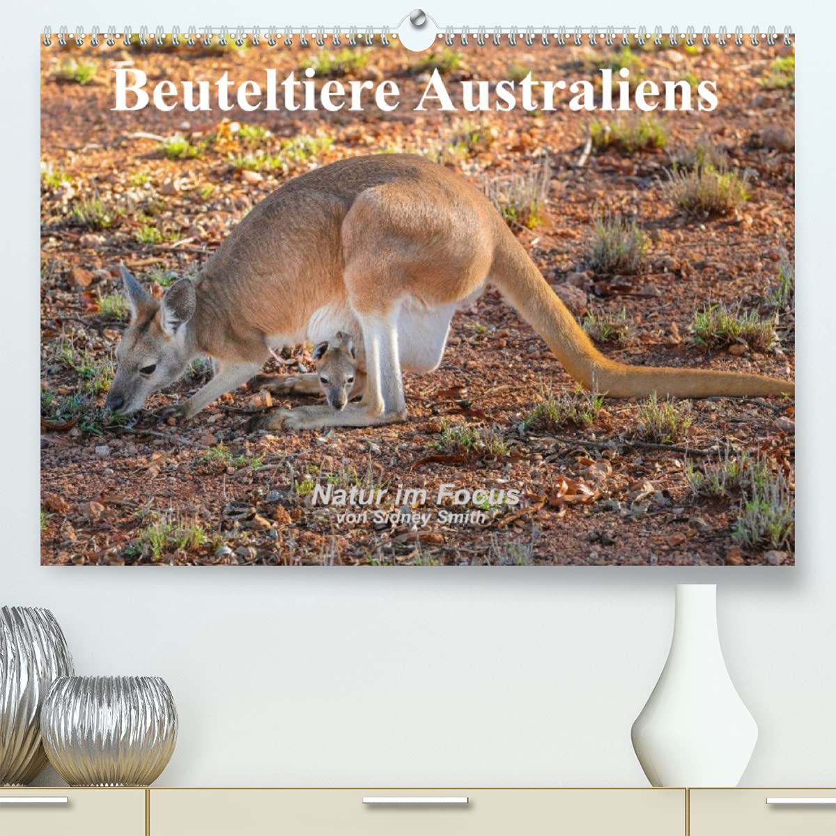 Beuteltiere Australiens (Premium, hochwertiger DIN A2 Wandkalender 2022, Kunstdruck in Hochglanz): Ausdrucksvolle Bilder einiger Beuteltierarten ... (Monatskalender, 14 Seiten ) (CALVENDO Tiere) Leisure, Home & Garden