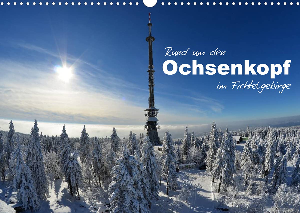 Rund um den Ochsenkopf (Wandkalender 2022 DIN A3 quer): Fotoimpressionen rund um den Ochsenkopf (Monatskalender, 14 Seiten ) (CALVENDO Orte) Film, Art & Culture