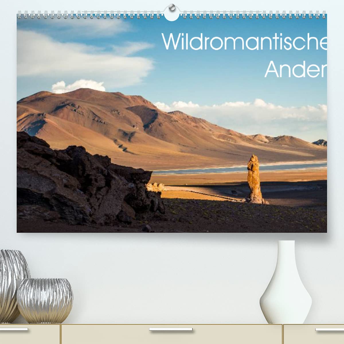 Wildromantische AndenCH-Version (Premium, hochwertiger DIN A2 Wandkalender 2022, Kunstdruck in Hochglanz): Bezaubernde wildromantische Bergwelt der Anden (Monatskalender, 14 Seiten ) (CALVENDO Natur) Leisure, Home & Garden