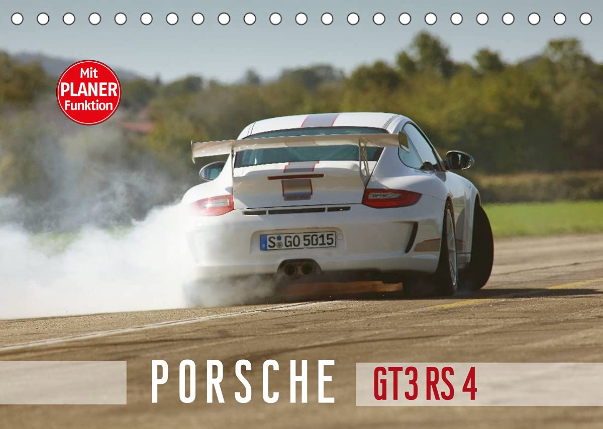 Porsche GT3RS 4,0 (Tischkalender 2022 DIN A5 quer): Der bekannte Fotograf Stefan Bau präsentiert in diesem opulenten Kalender fantastische Bilder des ... 14 Seiten ) (CALVENDO Mobilitaet) Film, Art & Culture