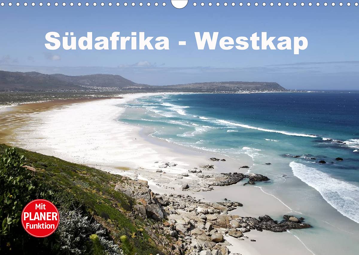 Südafrika - Westkap (Wandkalender 2022 DIN A3 quer): Eine Liebeserklärung an Südafrika (Geburtstagskalender, 14 Seiten ) (CALVENDO Natur) Calendars
