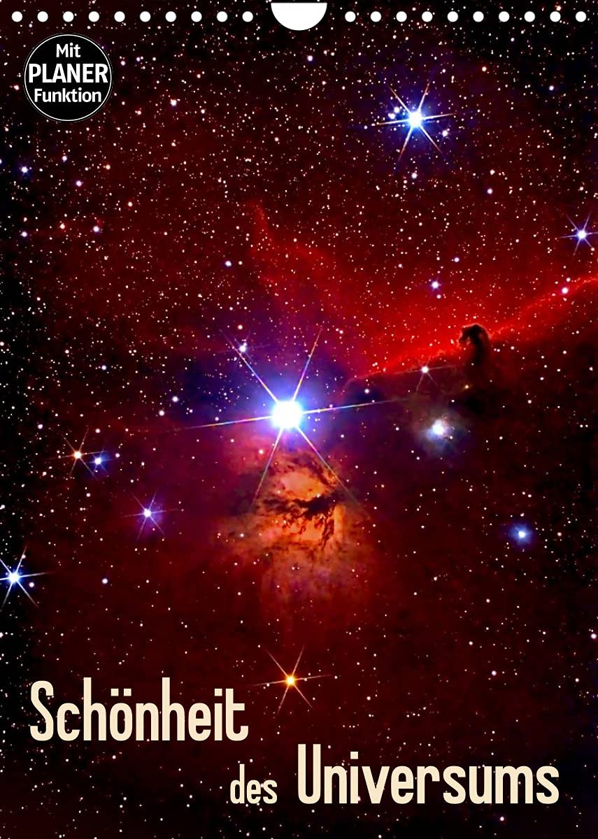 Schönheit des Universums (Wandkalender 2022 DIN A4 hoch): Fotografien von Sonne, Mond, Sternen und Nebeln (Planer, 14 Seiten ) (CALVENDO Wissenschaft) Calendars