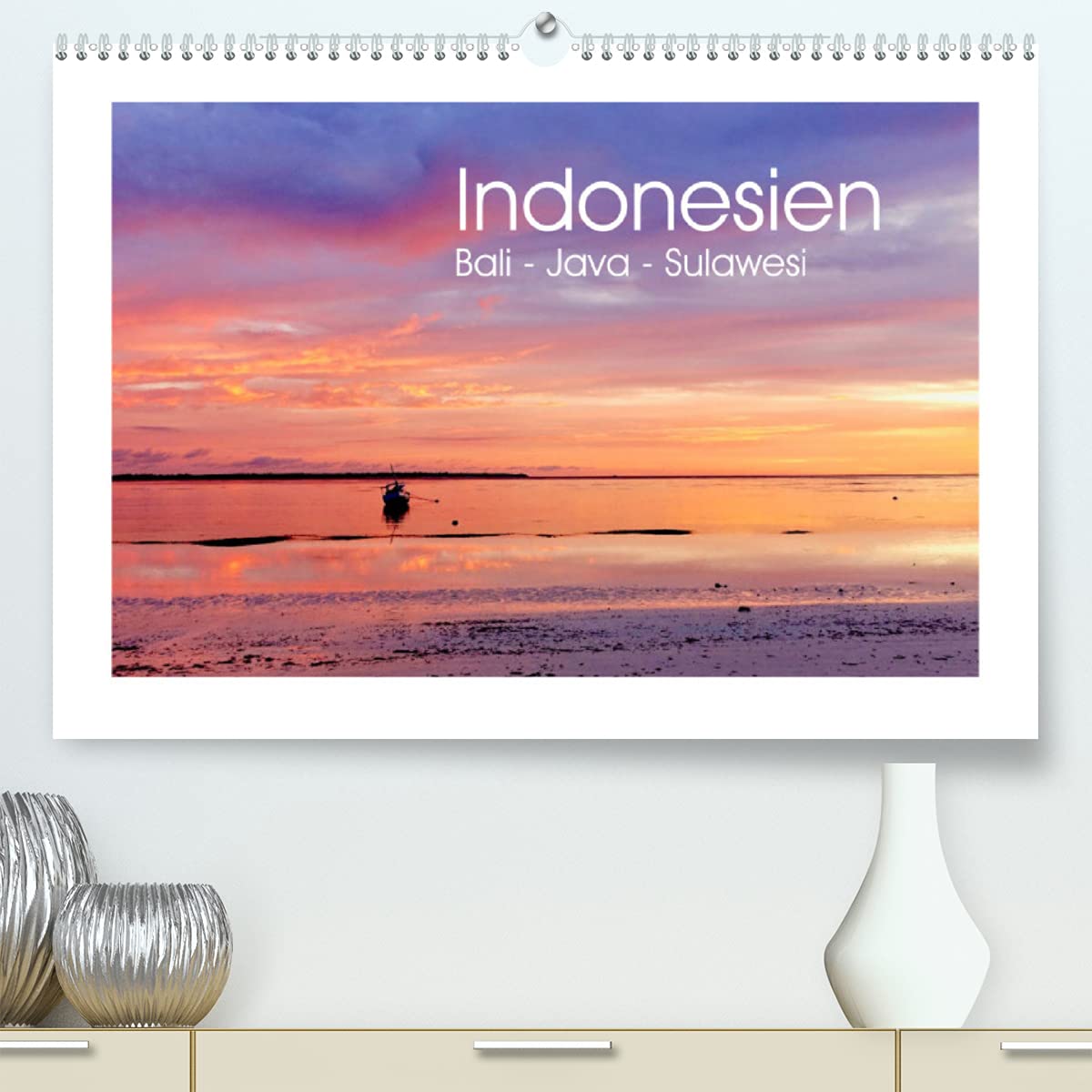 Indonesien. Bali - Java - Sulawesi (Premium, hochwertiger DIN A2 Wandkalender 2022, Kunstdruck in Hochglanz): Indonesiens Vielfalt in beeindruckenden ... (Monatskalender, 14 Seiten ) (CALVENDO Orte) Photography