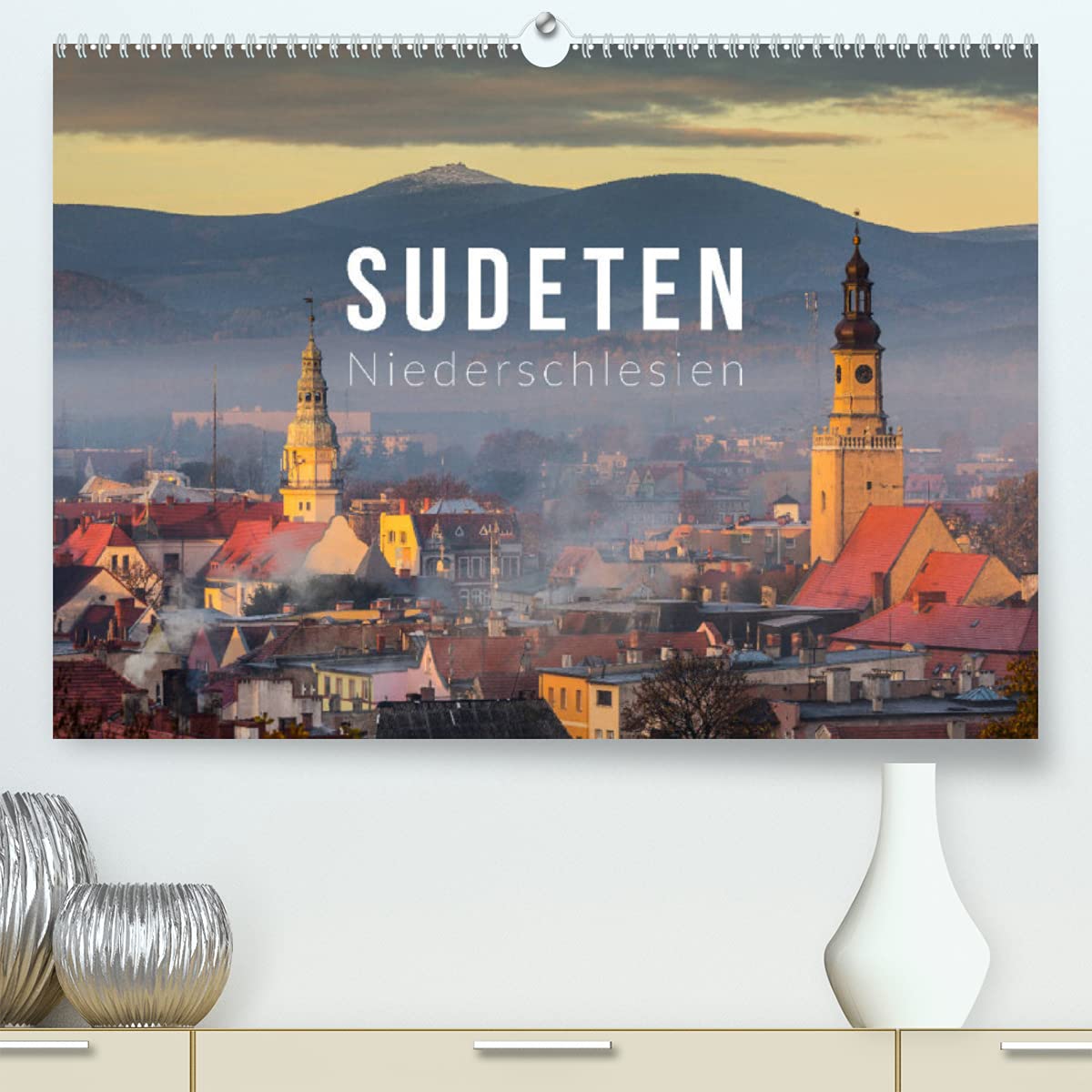 Sudeten Niederschlesien (Premium, hochwertiger DIN A2 Wandkalender 2022, Kunstdruck in Hochglanz): Reise durch Niederschlesien (Monatskalender, 14 Seiten ) (CALVENDO Orte) Leisure, Home & Garden