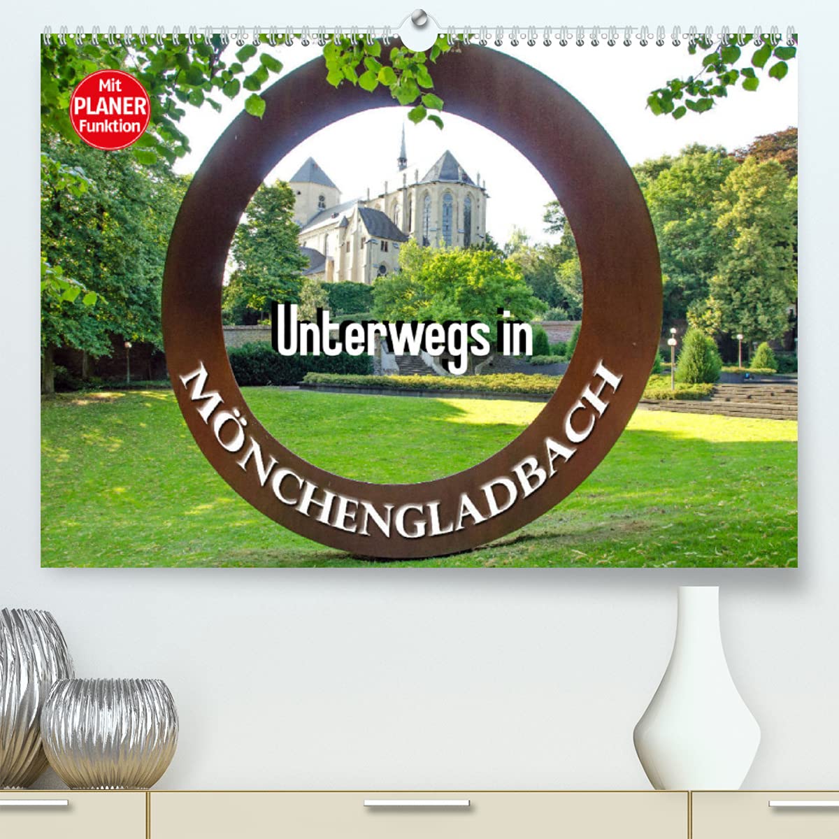 Unterwegs in Mönchengladbach (Premium, hochwertiger DIN A2 Wandkalender 2022, Kunstdruck in Hochglanz): Eine spannende Fotoreise mit bekannten ... 14 Seiten ) (CALVENDO Orte) Photography