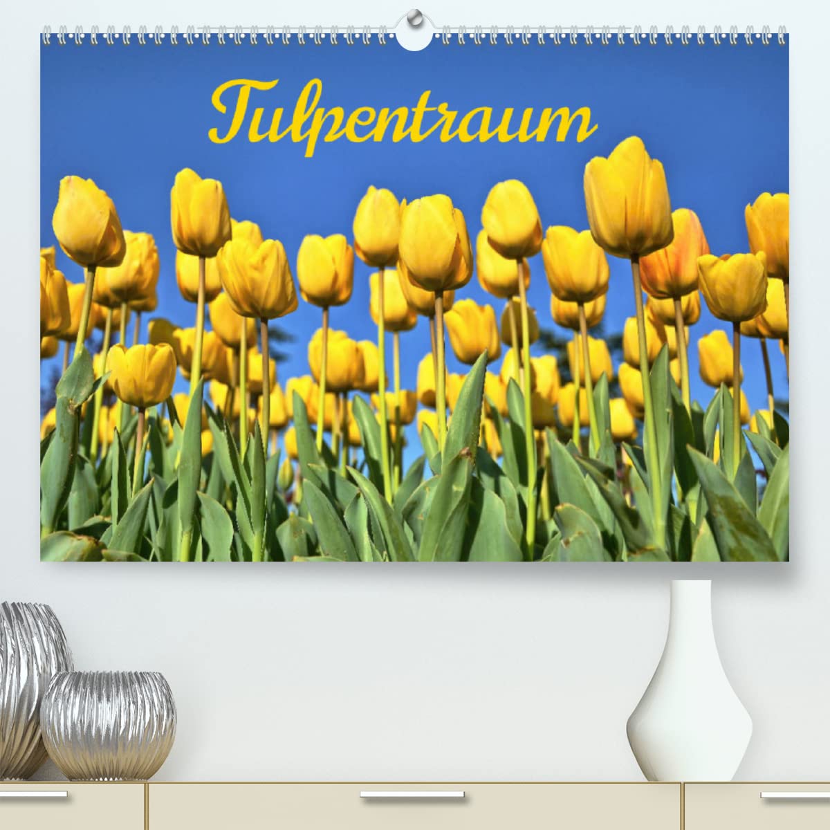 Tulpentraum (Premium, hochwertiger DIN A2 Wandkalender 2023, Kunstdruck in Hochglanz): Ein farbenfroher Wandkalender rund um die beliebte Blume (Monatskalender, 14 Seiten ) book