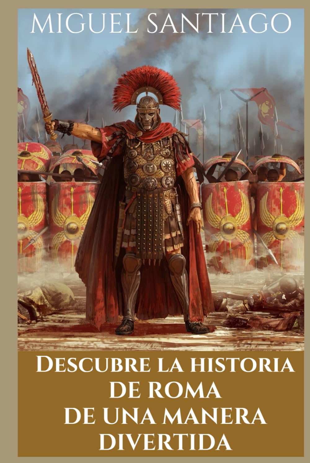 Descubre la Historia de Roma de una manera divertida Politics & History
