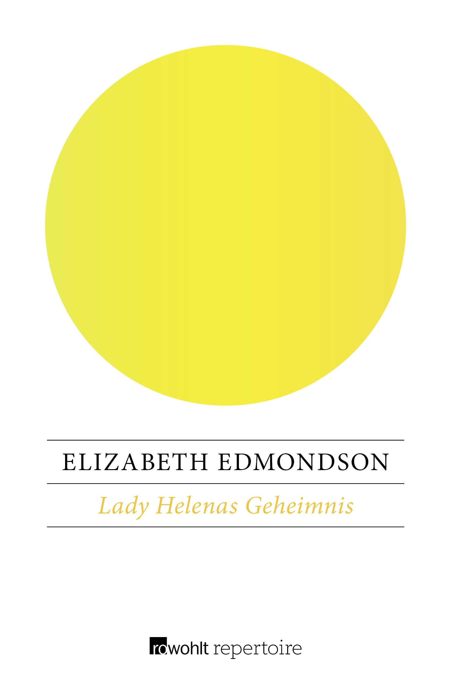 Lady Helenas Geheimnis book