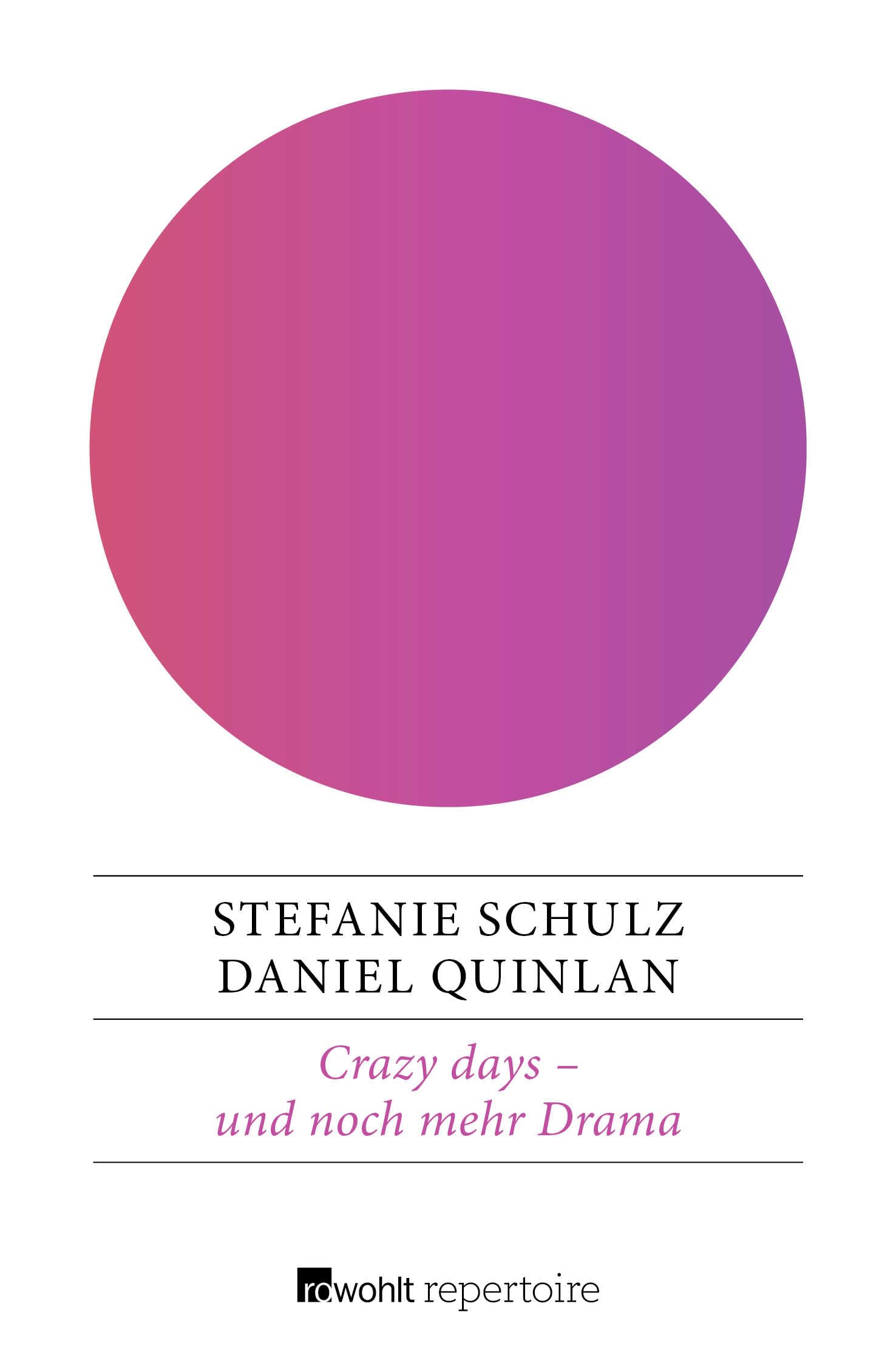 Crazy days – und noch mehr Drama Foreign Languages ​​& Dictionaries