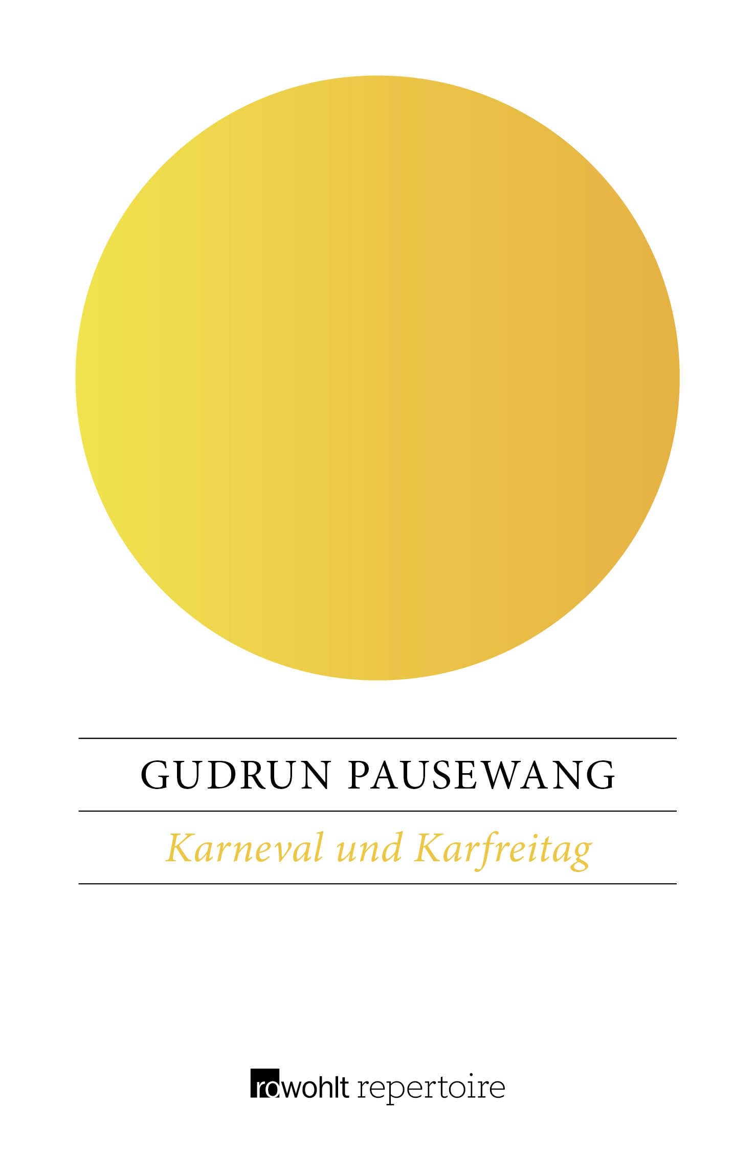 Karneval und Karfreitag: Die Geschichte der Noris Luna Contemporary literature