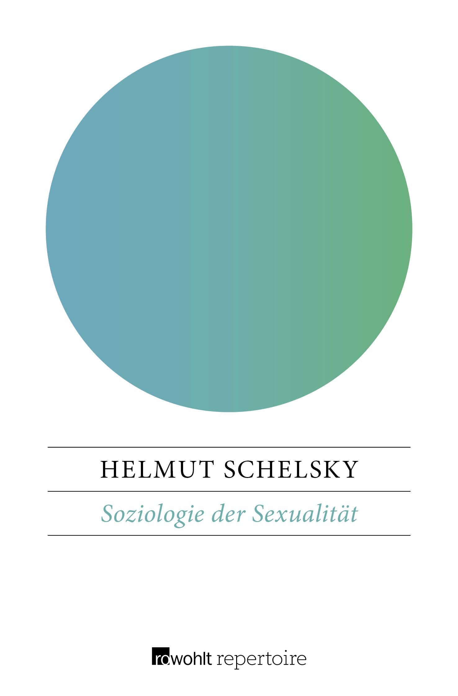 Soziologie der Sexualität book