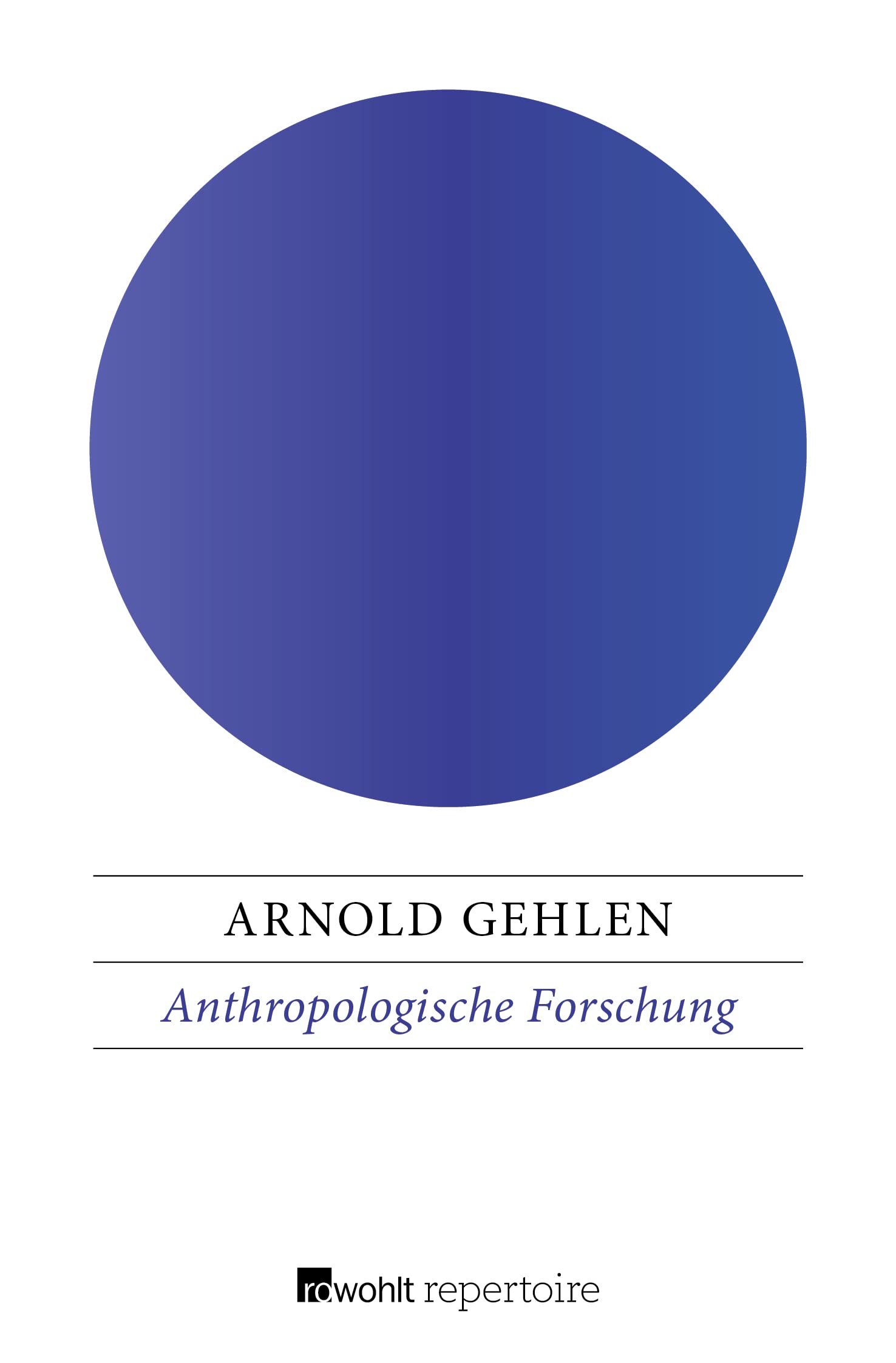 Anthropologische Forschung Social Sciences