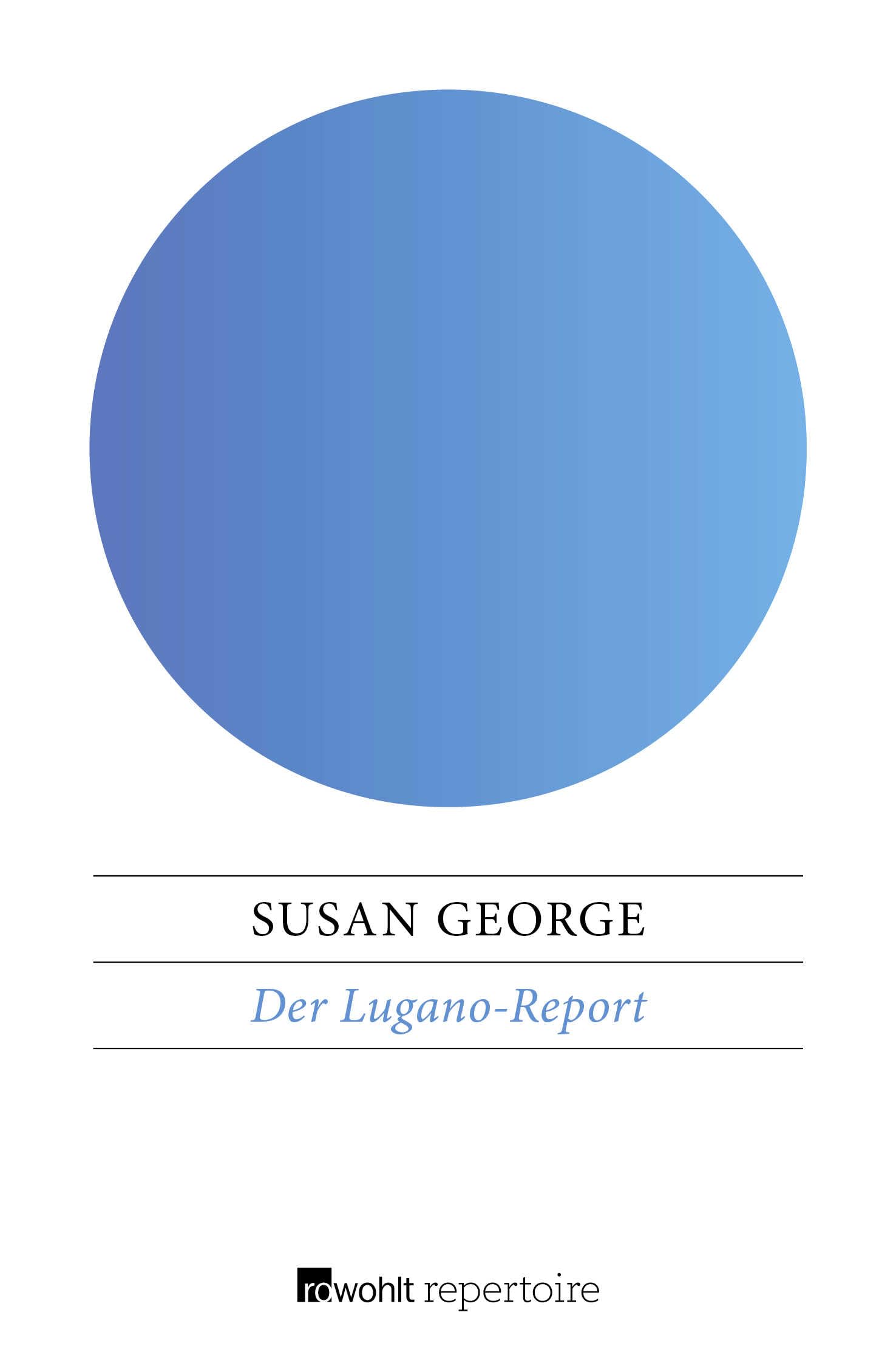 Product Image: Der Lugano-Report