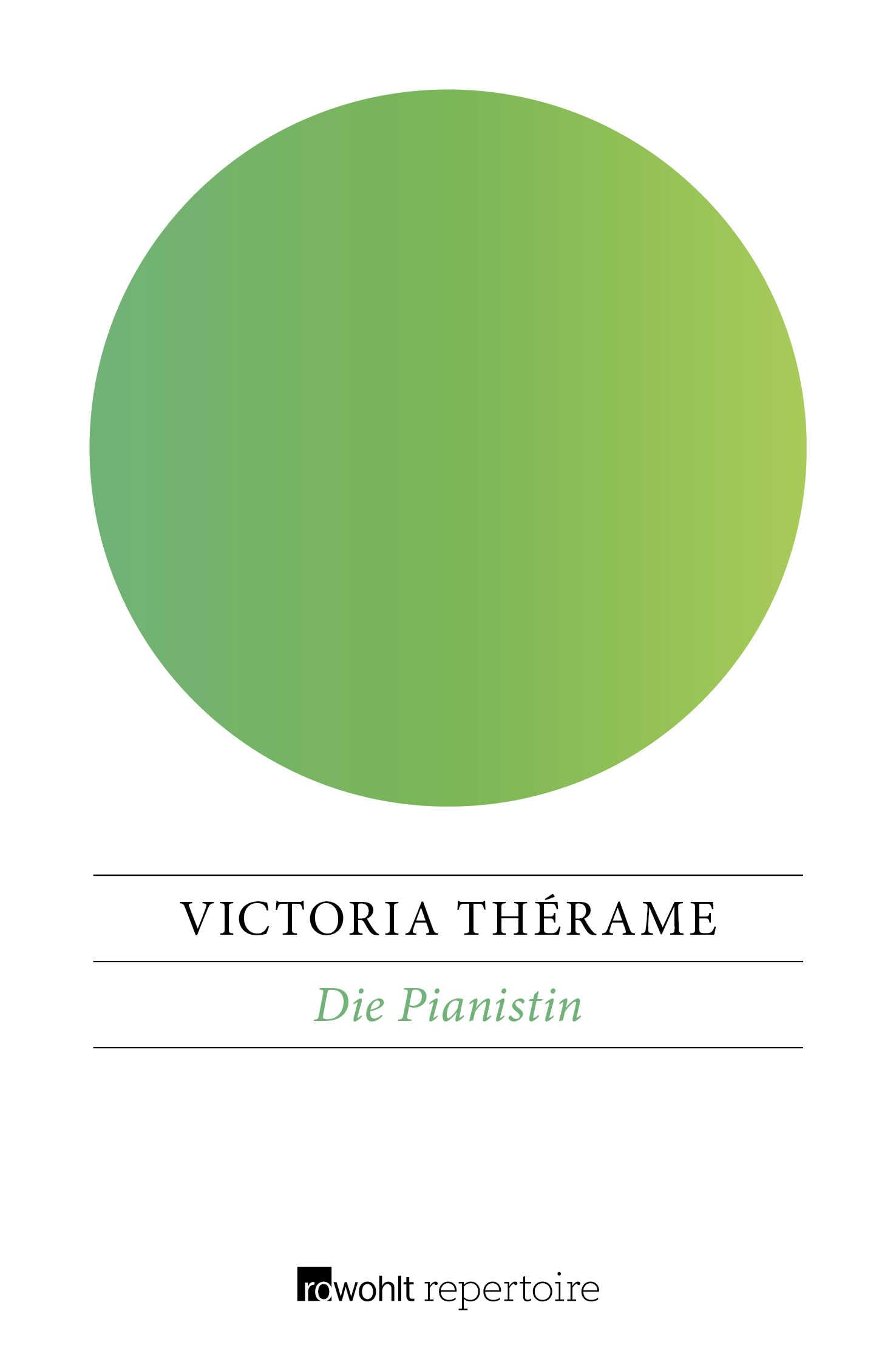 Die Pianistin Contemporary literature