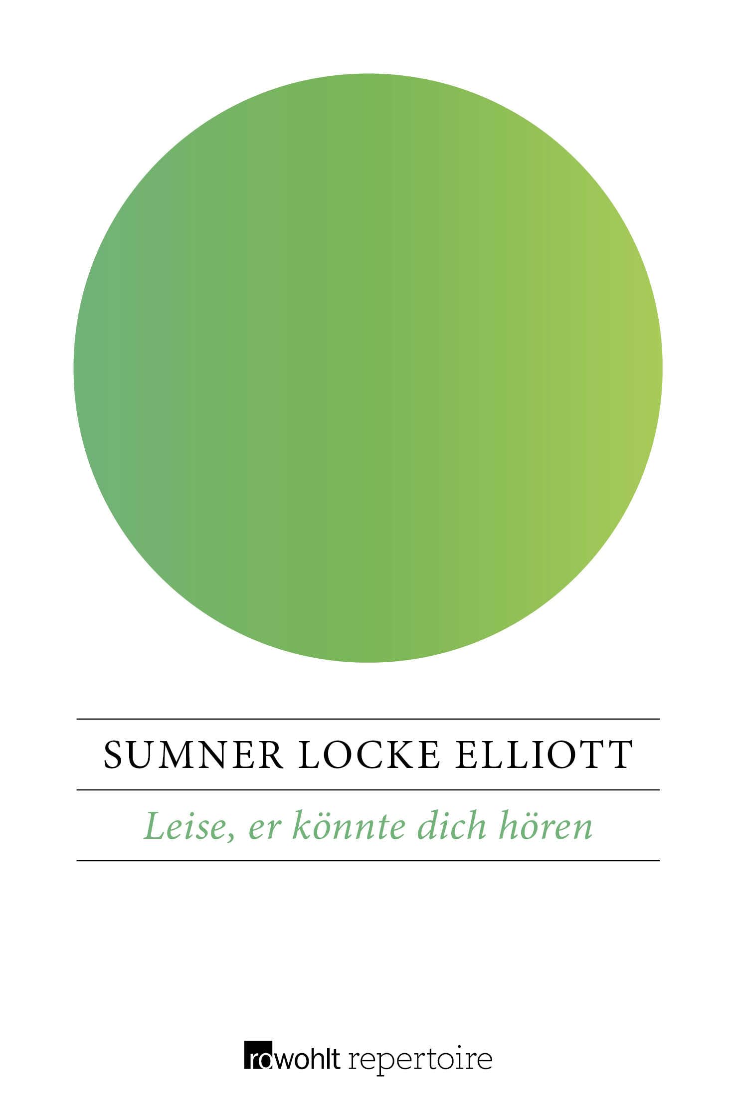 Leise, er könnte dich hören book