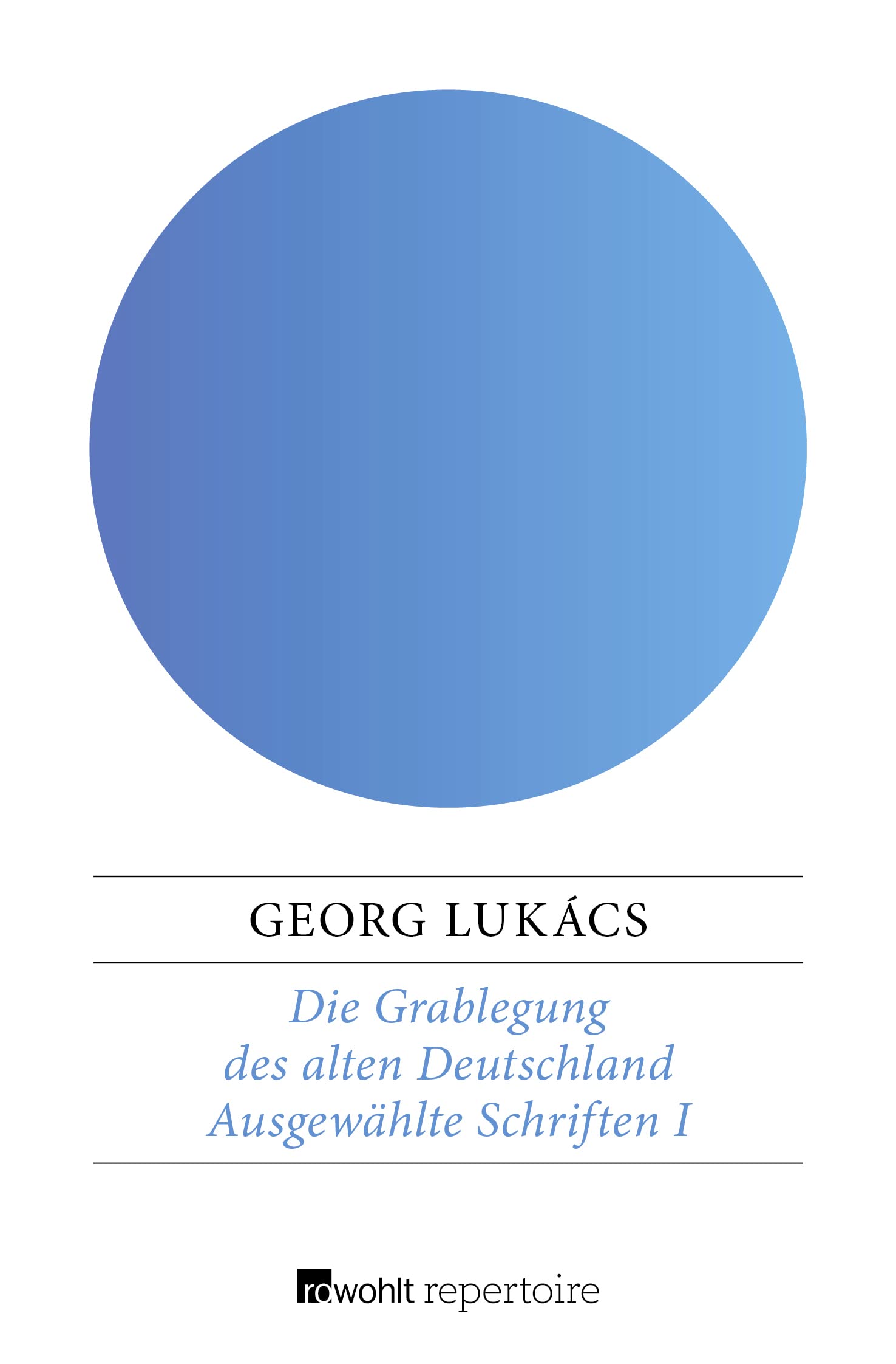 Die Grablegung des alten Deutschland Books