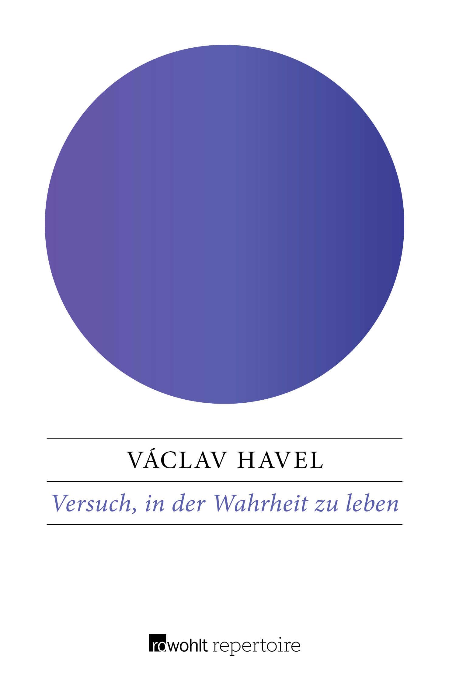 Versuch, in der Wahrheit zu leben Social Sciences