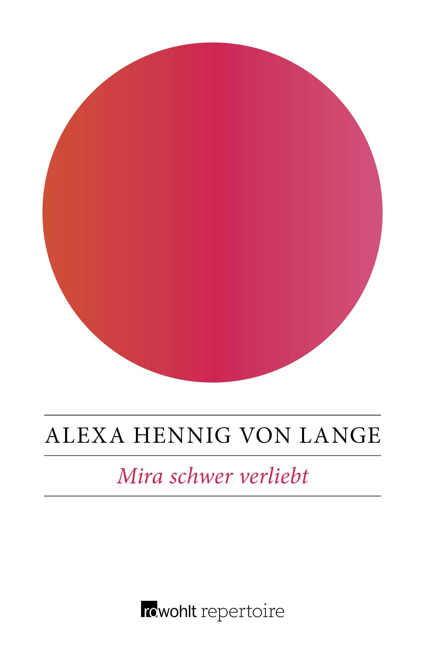 Mira schwer verliebt book