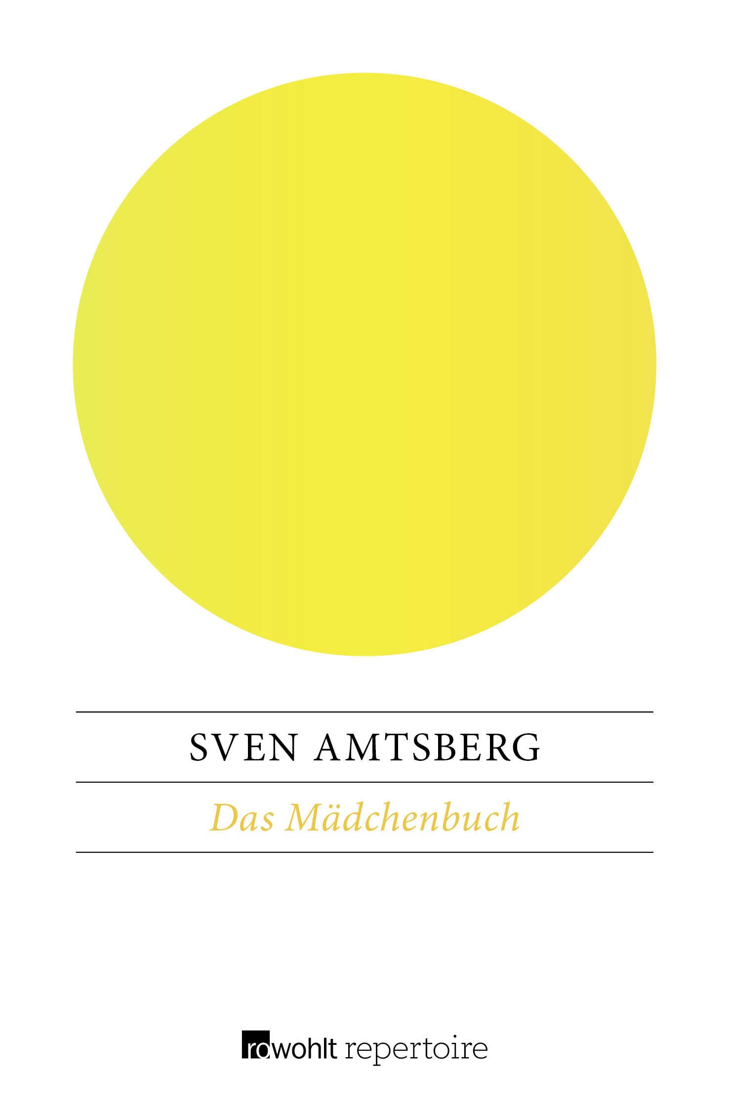 Das Mädchenbuch Essays & Short Stories