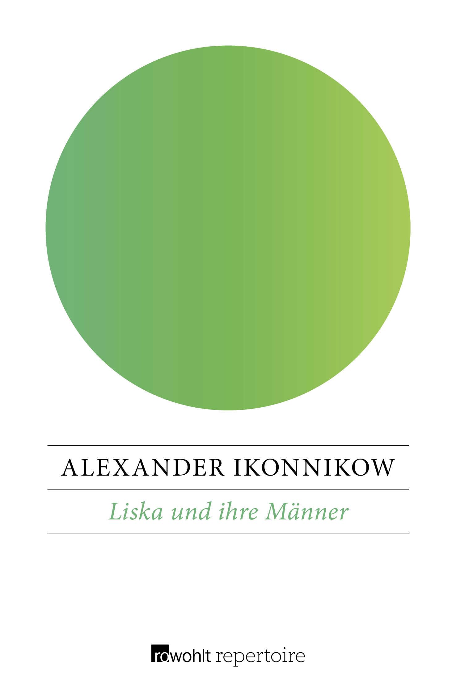 Liska und ihre Männer Contemporary literature