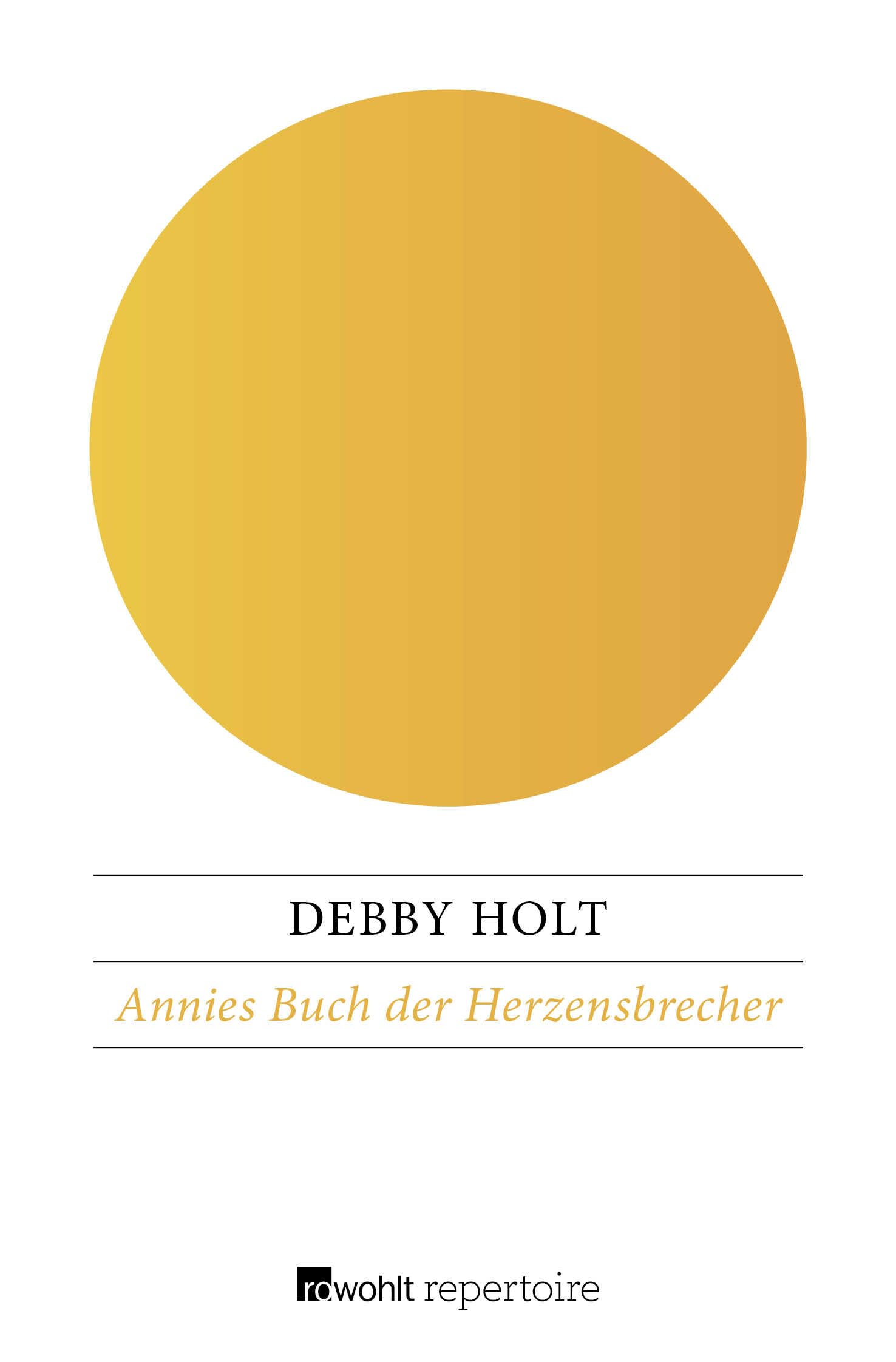 Annies Buch der Herzensbrecher Contemporary literature