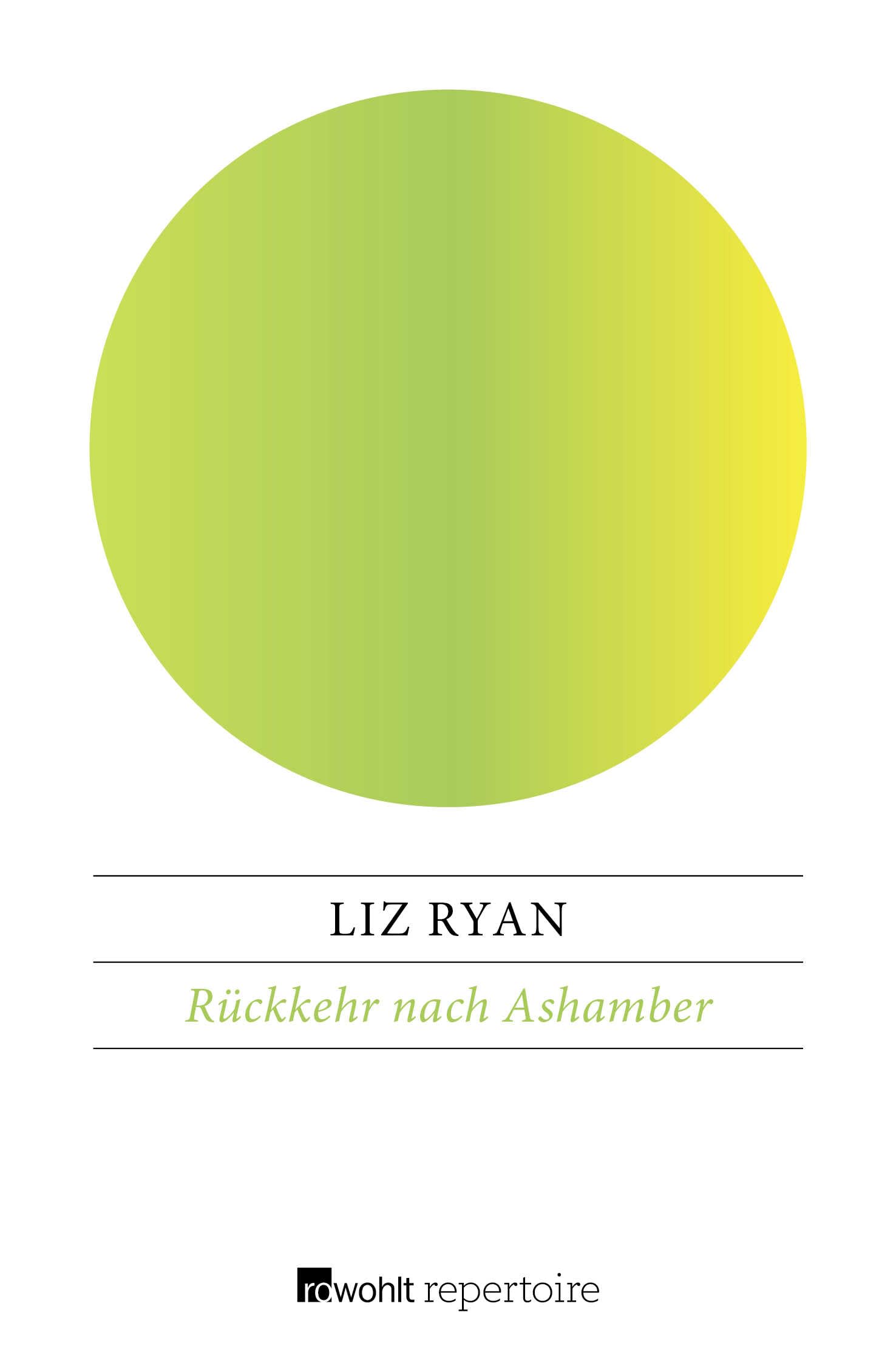 Rückkehr nach Ashamber Contemporary literature