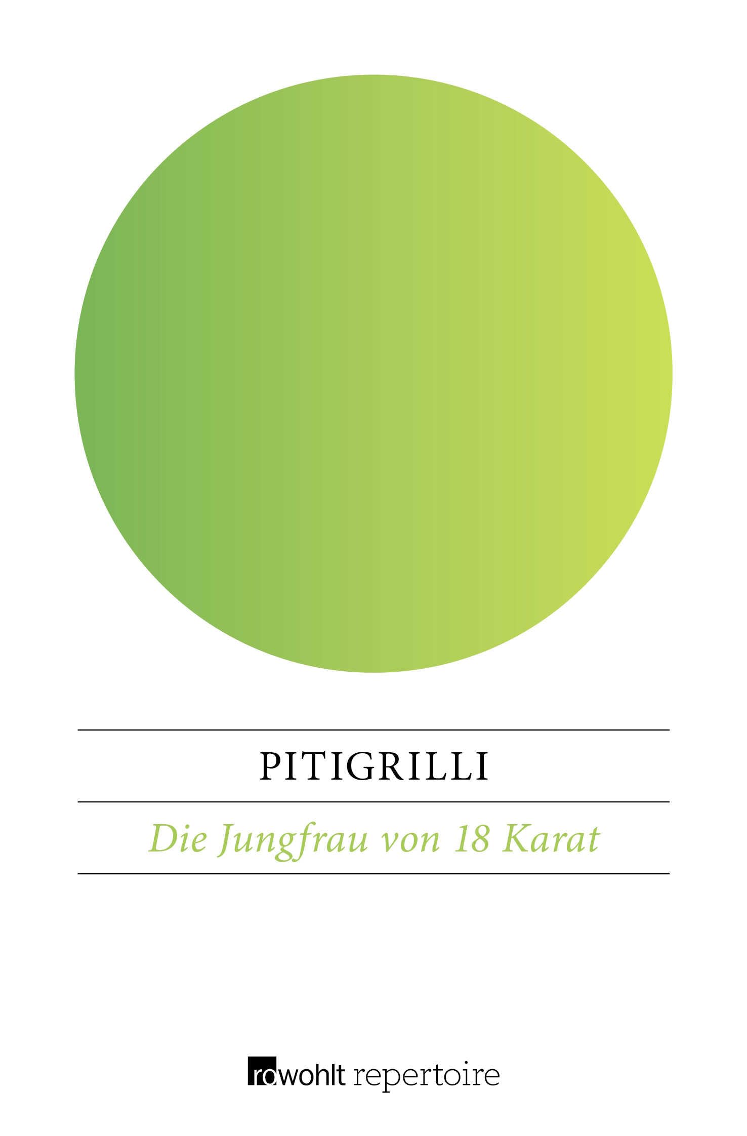 Product Image: Die Jungfrau von 18 Karat