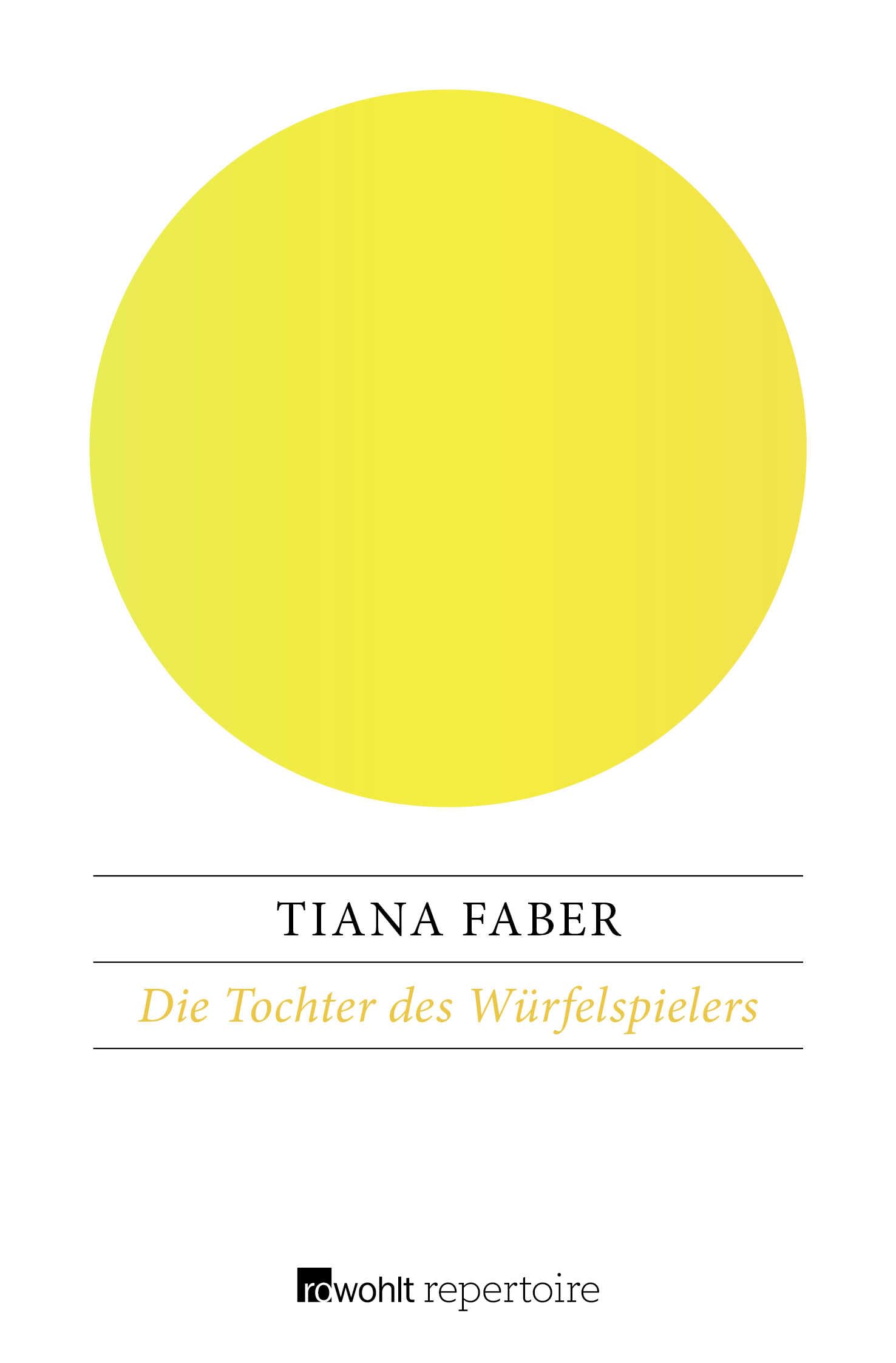 Die Tochter des Würfelspielers Contemporary literature