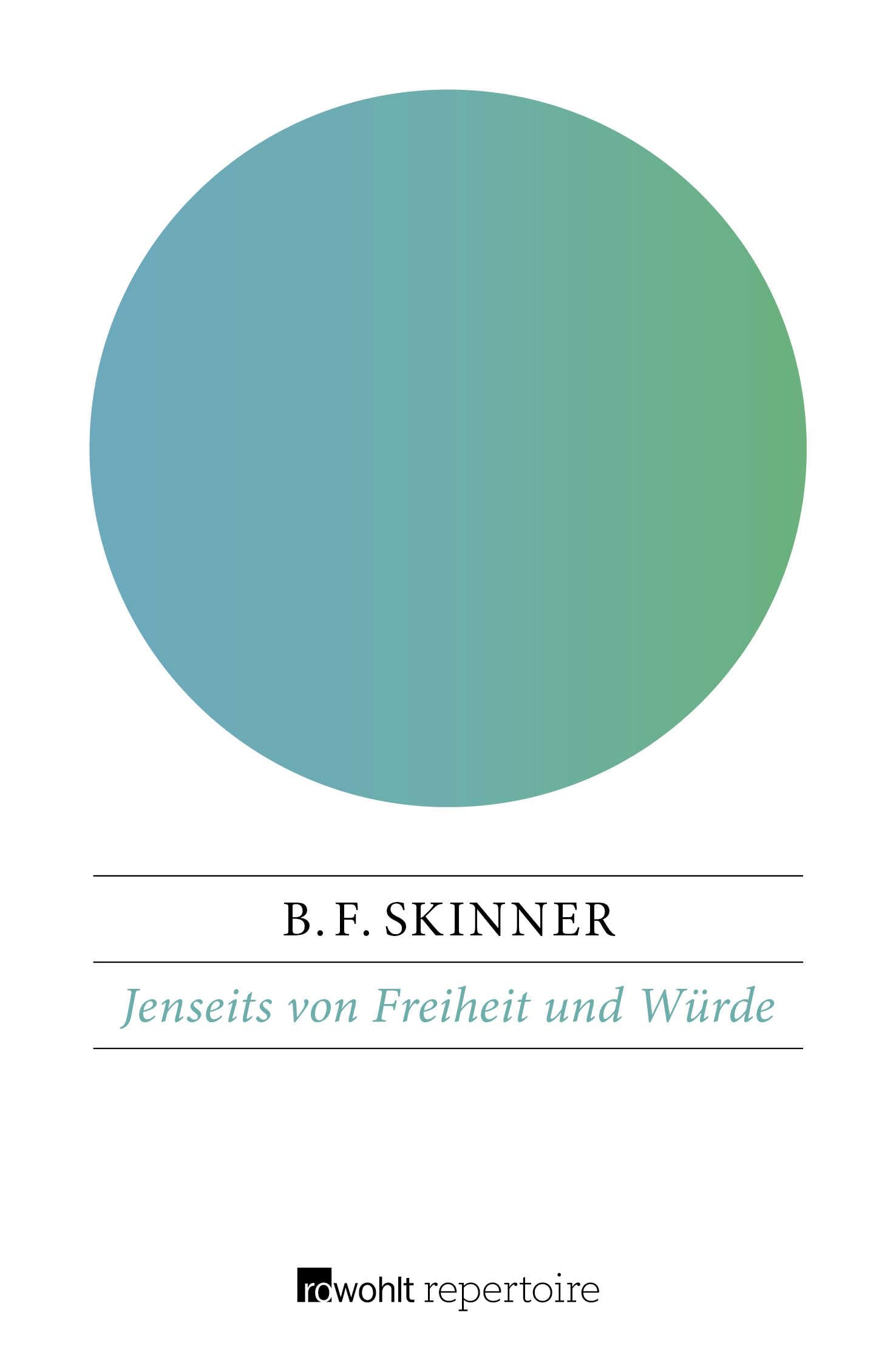 Jenseits von Freiheit und Würde Mathematics