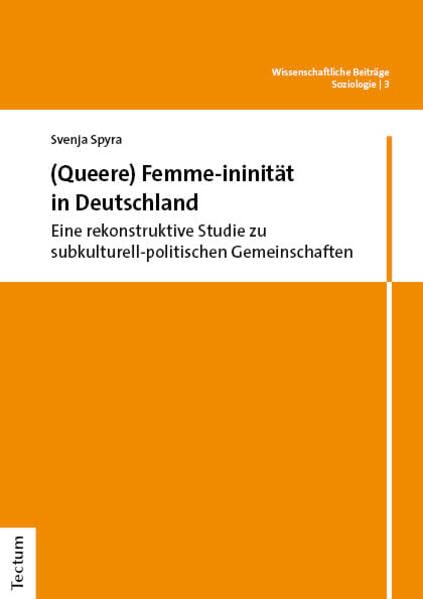 (Queere) Femme-ininität in Deutschland Law