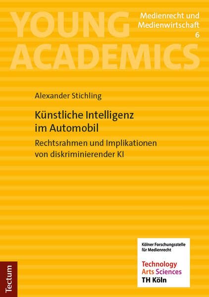 Künstliche Intelligenz im Automobil Law