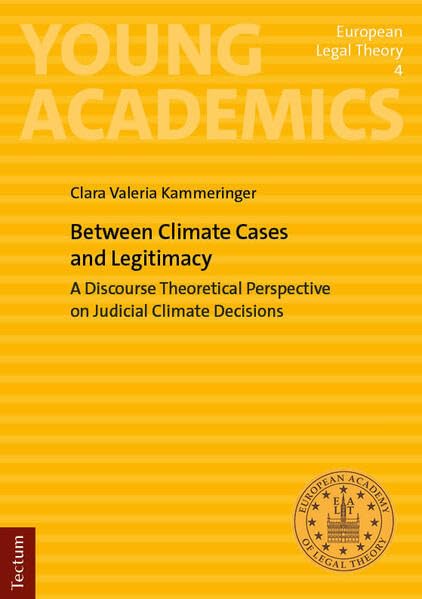 Between Climate Cases and Legitimacy Law