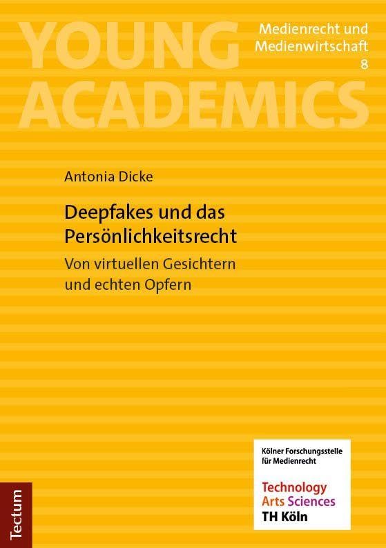 Deepfakes und das Persönlichkeitsrecht Law