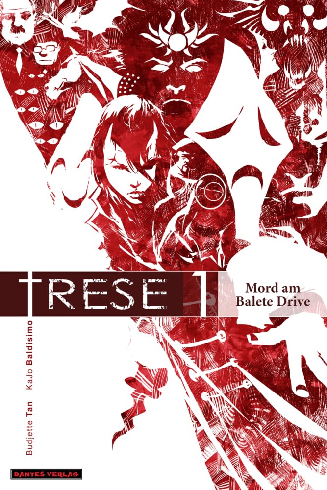 Trese 1 Horror & Mystery