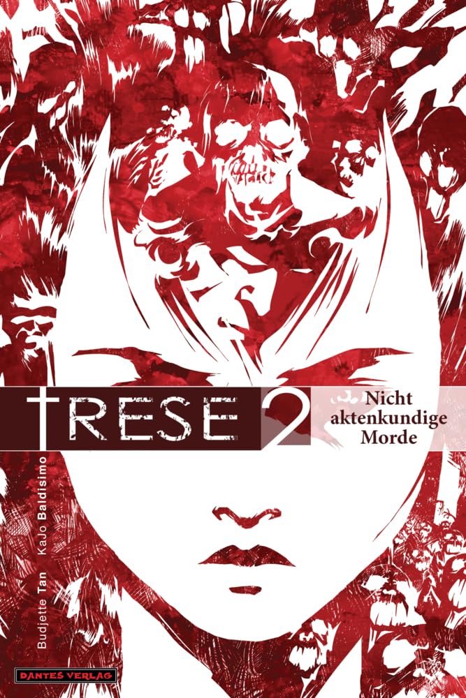 Trese 2 - Nicht aktenkundige Morde Horror & Mystery