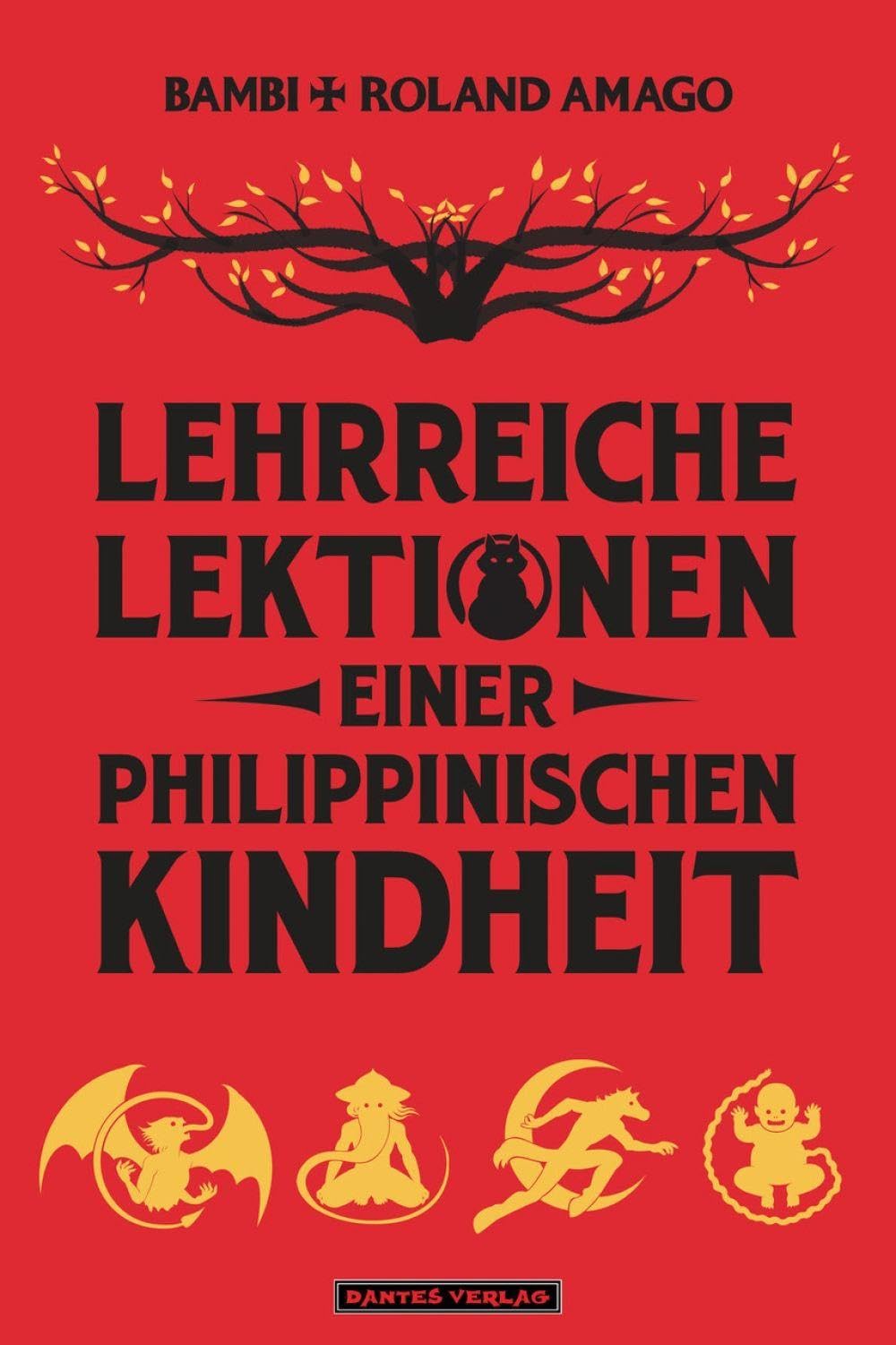 Lehrreiche Lektionen einer philippinischen Kindheit Horror & Mystery