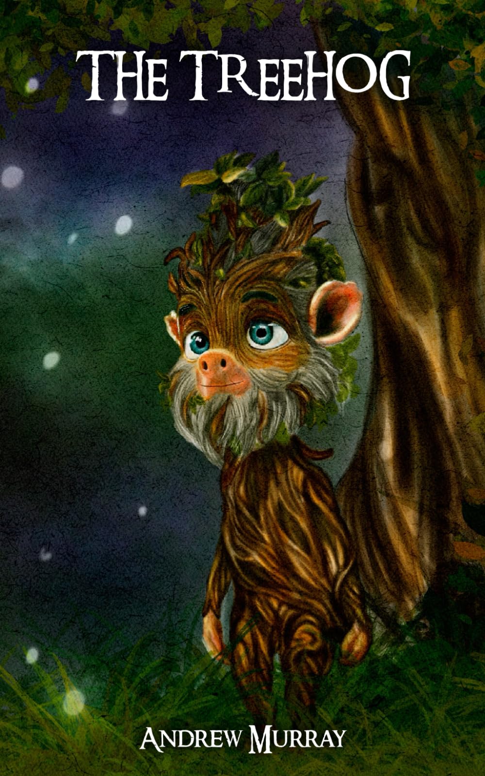 The Treehog: A magical forest adventure about friendship, courage, and healing Non-fiction