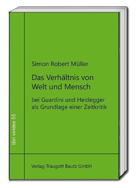 Das Verhältnis von Welt und Mensch Philosophy