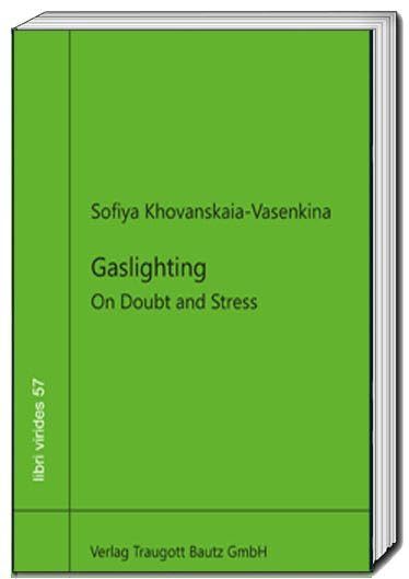 Gaslighting University books