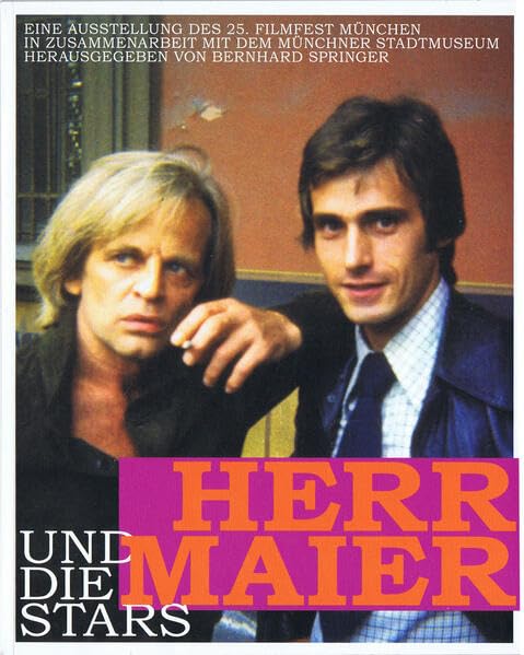 Herr Maier: Und die Stars - 3. Auflage book
