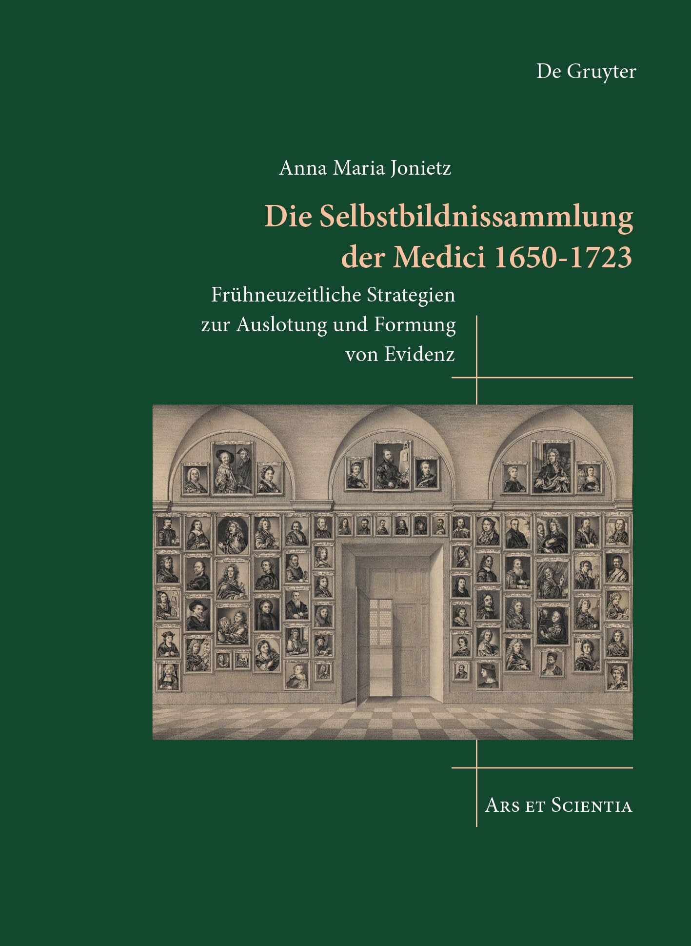 Die Selbstbildnissammlung der Medici 1650-1723 Film, Art & Culture