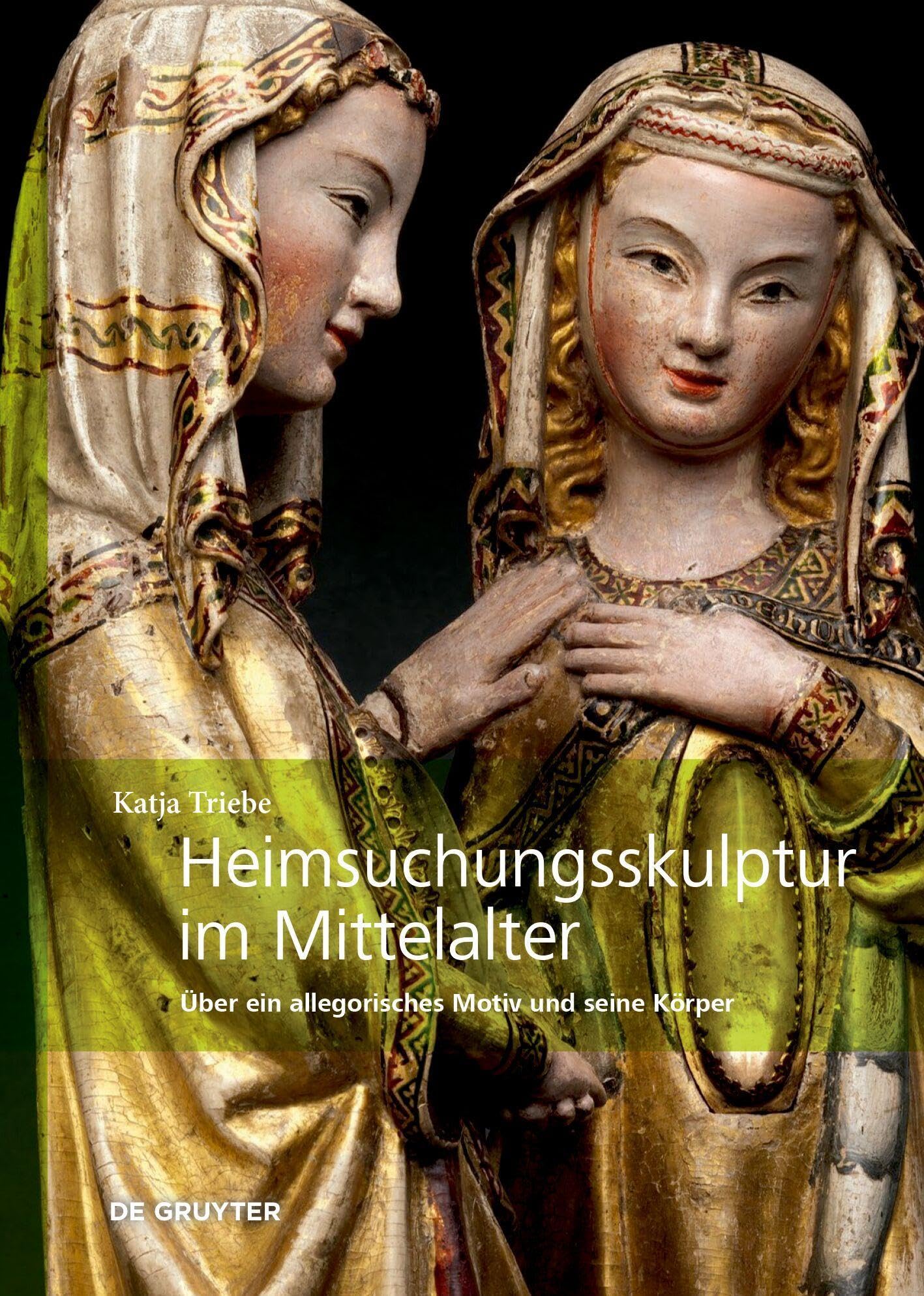 Heimsuchungsskulptur im Mittelalter Film, Art & Culture