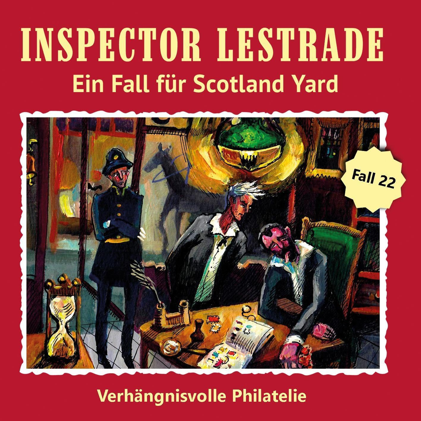 Verhängnisvolle Philatelie Music