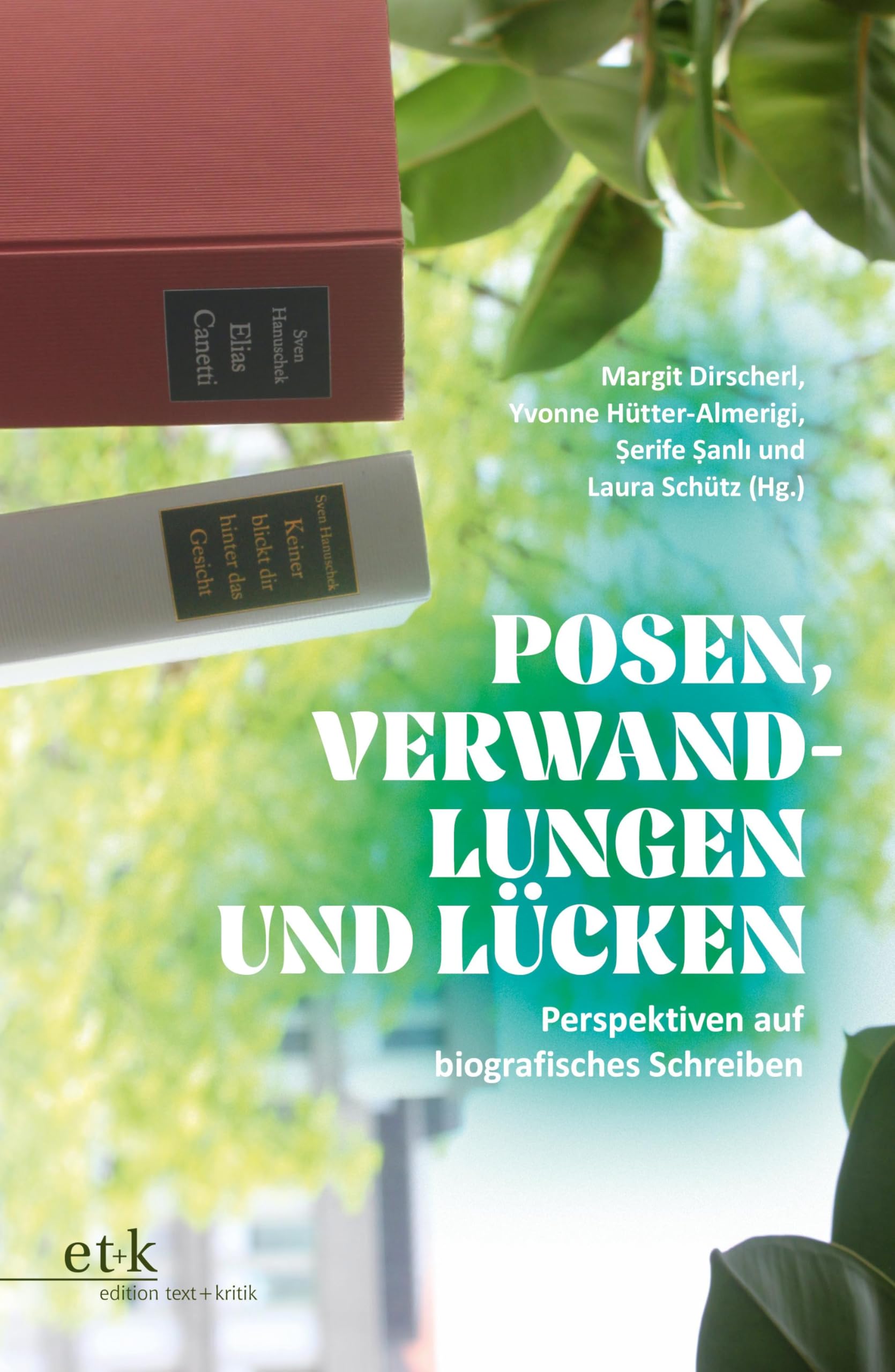 Posen, Verwandlungen und Lücken Contemporary literature