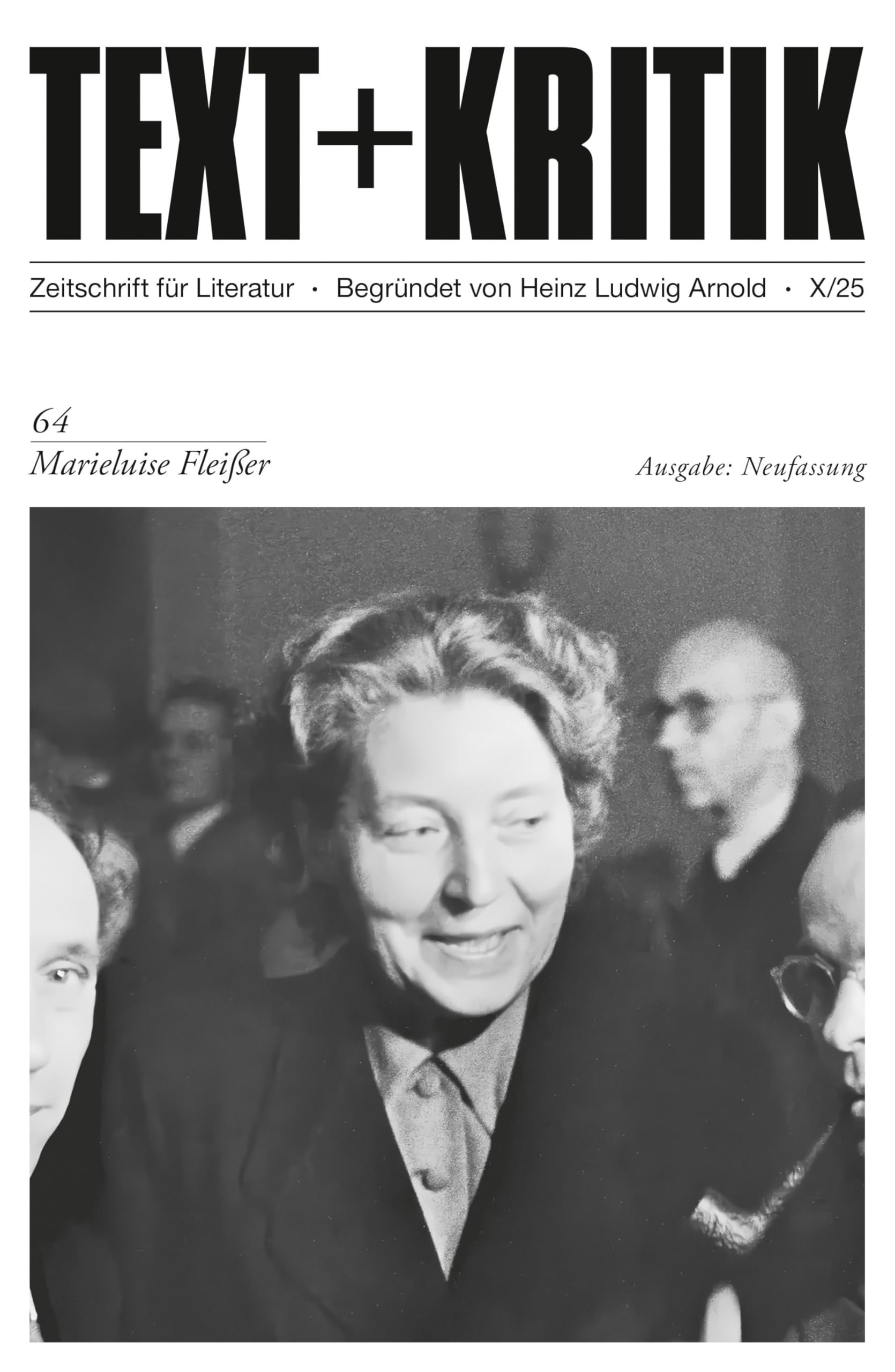 Marieluise Fleißer Contemporary literature