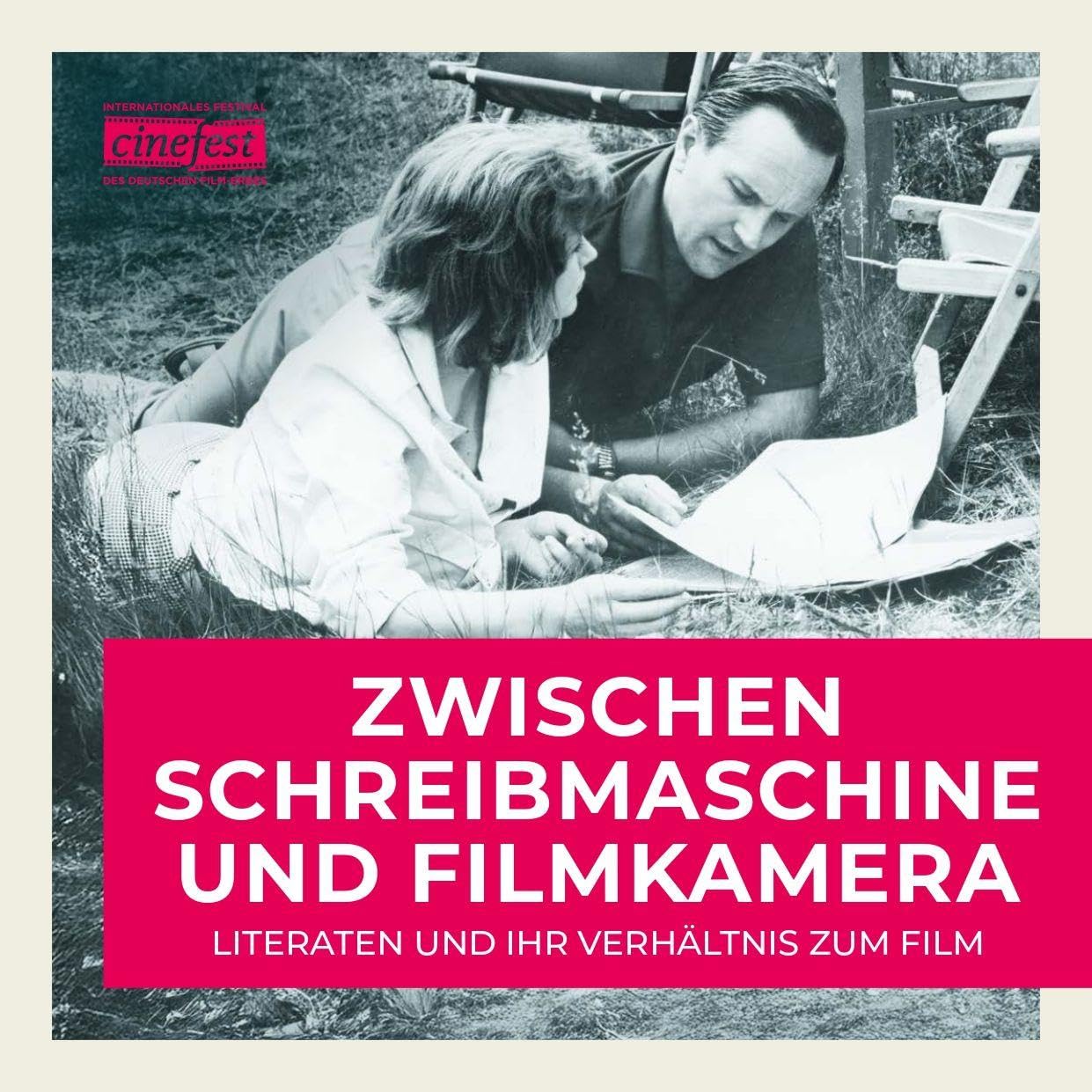 Zwischen Schreibmaschine und Filmkamera Film, Art & Culture